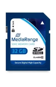 MediaRange SDHC 32 GB