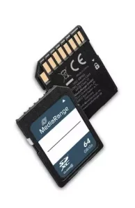 MediaRange SDXC 64GB