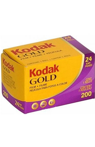 Kodak Gold 200