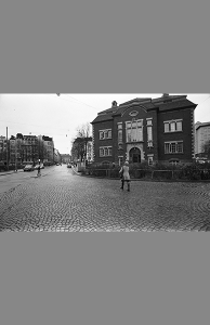 Fleminginkatu 1974 – Simo Rista / Helsingin kaupunginmuseo