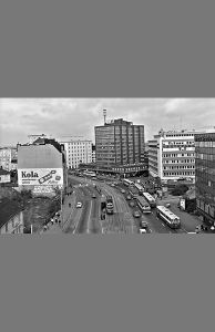 Kurvi 1981 – Reijo Piispanen / Helsingin kaupunginmuseo
