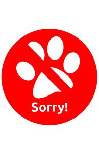 Opaste: Sorry, ei koiria