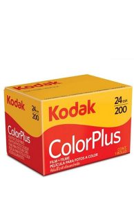 Kodak ColorPlus 24