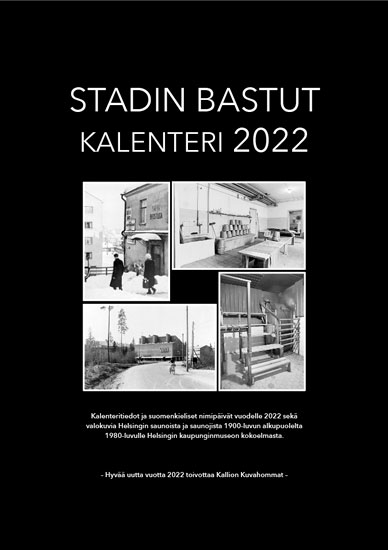 Stadin Bastut -kalenteri 2022